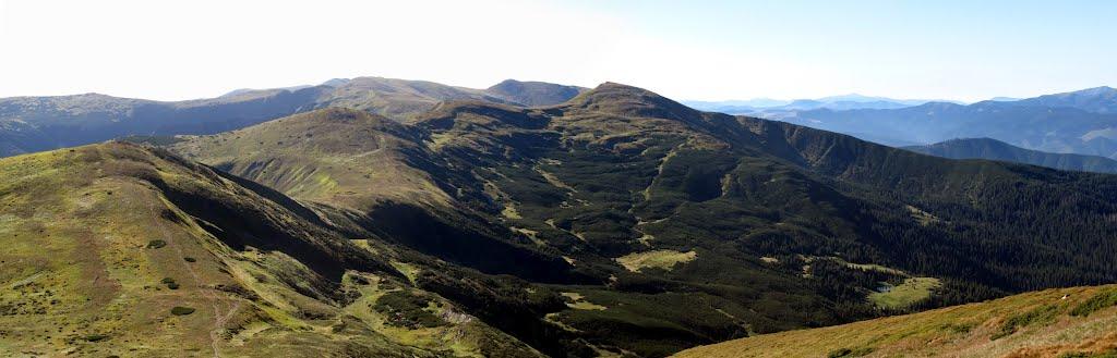Говерла з panoramio.com (ч.2) - Говерла