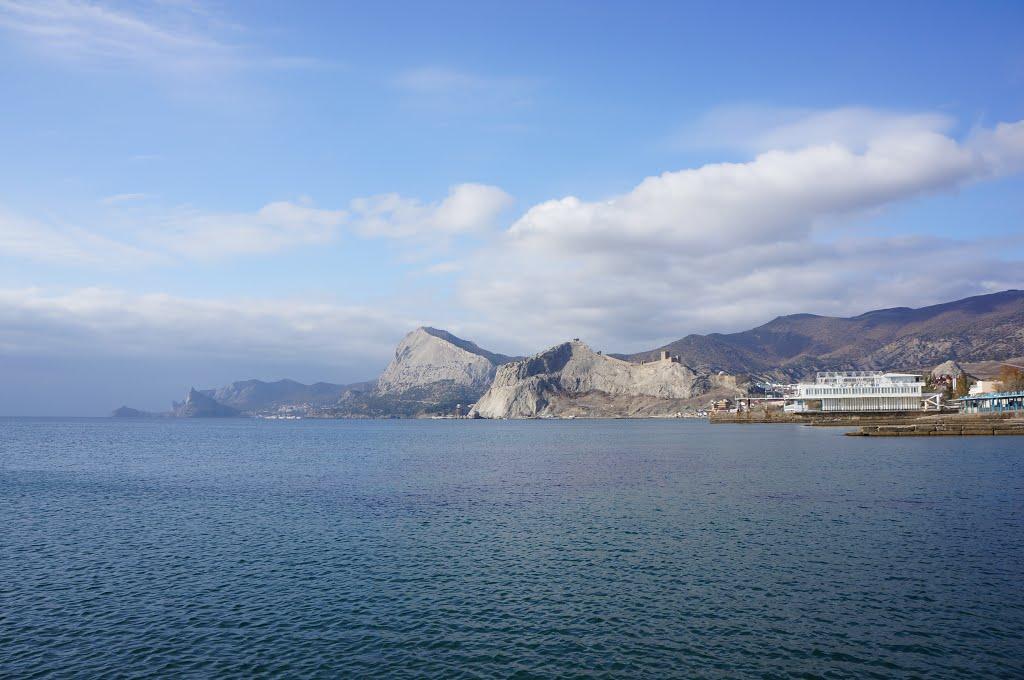 Судак з panoramio.com (ч.5) - Судак