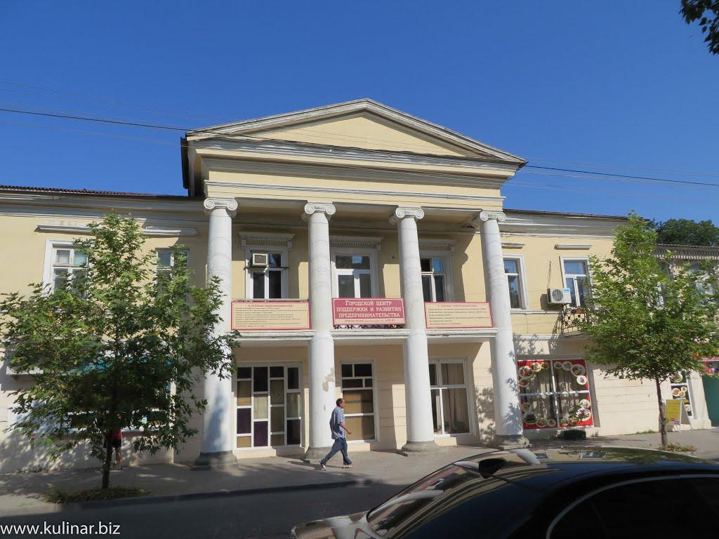 Євпаторія з panoramio.com (ч.6) - Евпатория