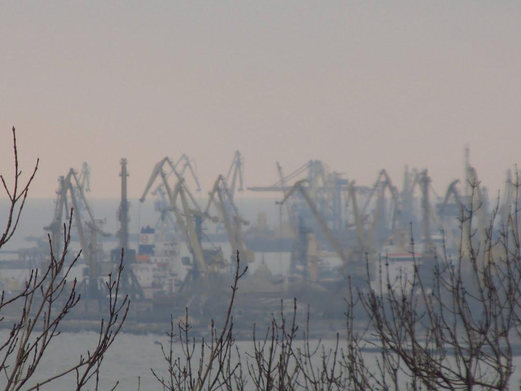 Маріуполь з panoramio.com (ч.6) - Мариуполь