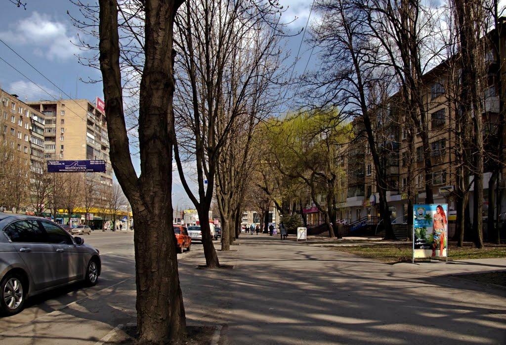 Кривий Ріг з panoramio.com (ч.9) - Кривой Рог