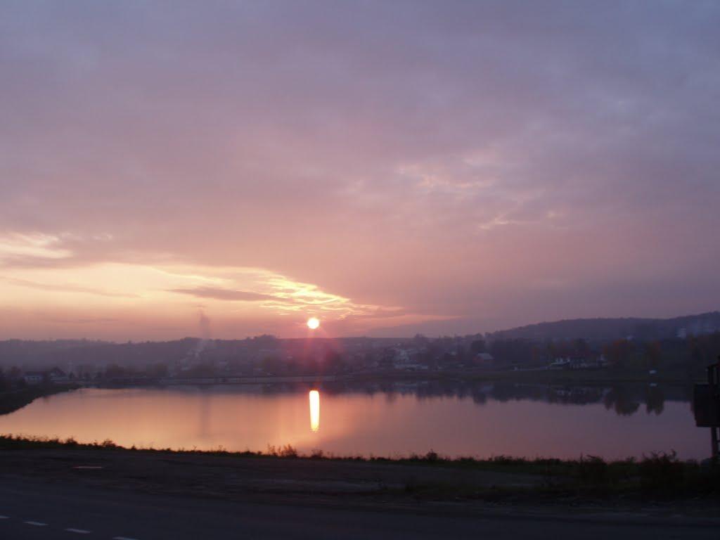 Городок з panoramio.com - Городок