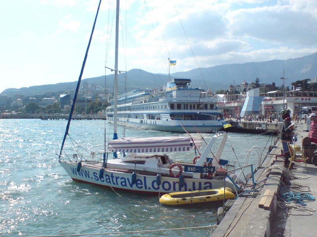 Ялта з panoramio.com (ч.5) - Ялта