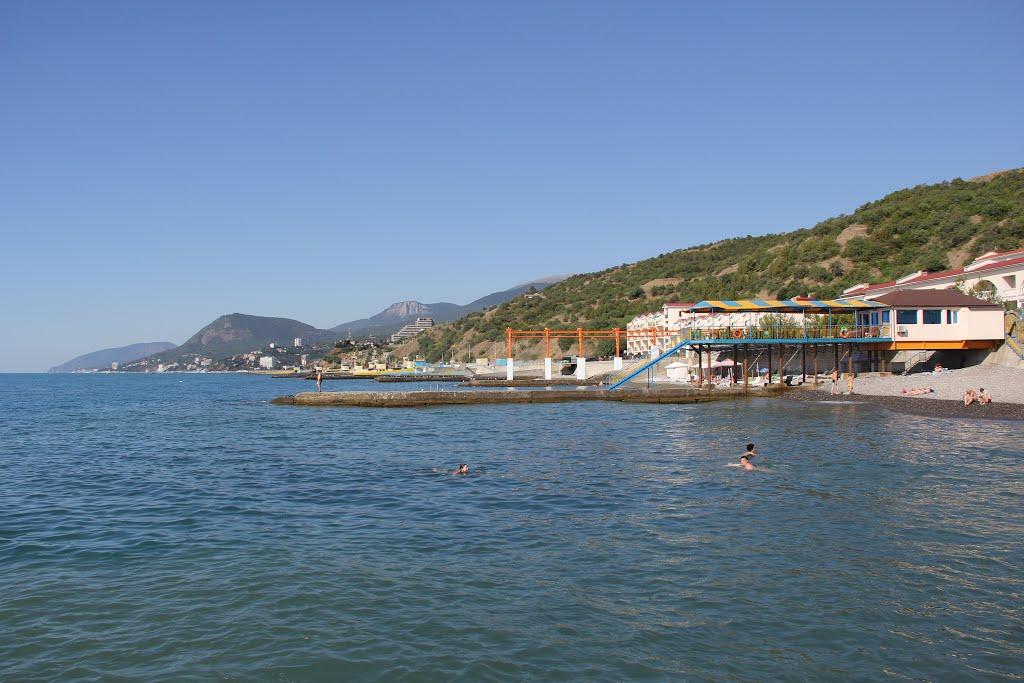 Алушта з panoramio.com (ч.3) - Алушта