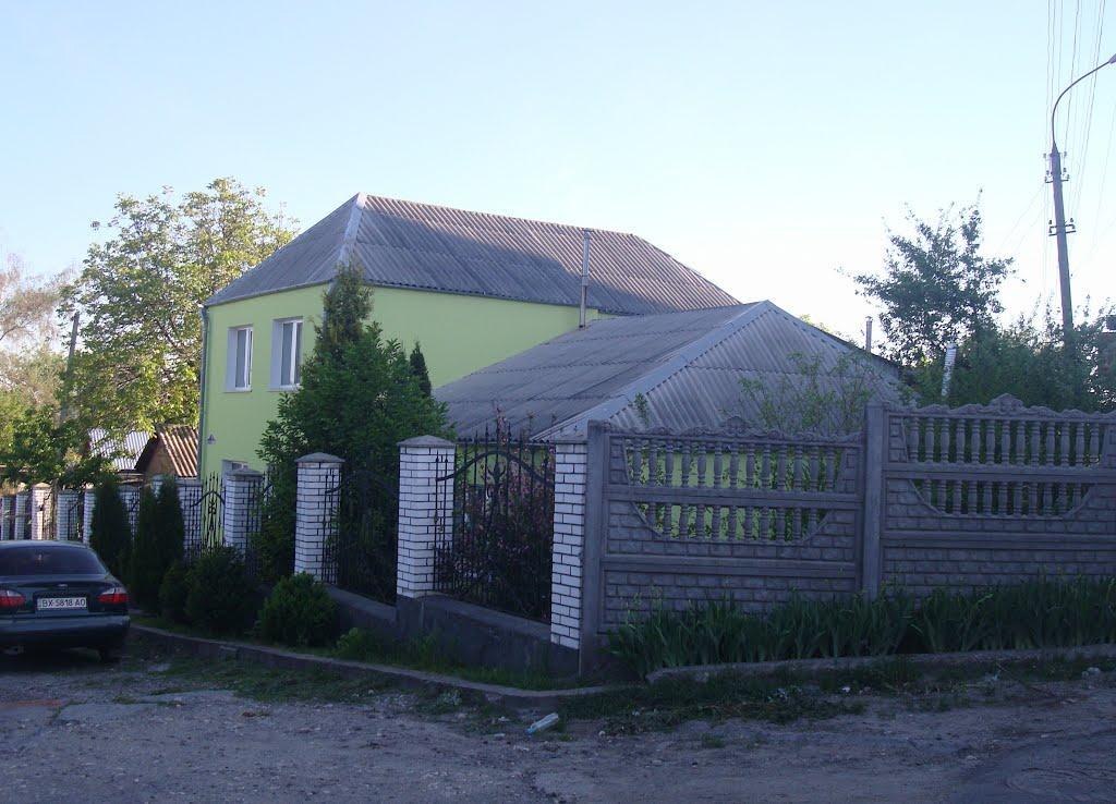 Хмельницький з panoramio.com (ч.13) - Хмельницкий