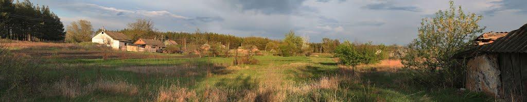 Червоний Шахтар з panoramio.com - Червоный Шахтер