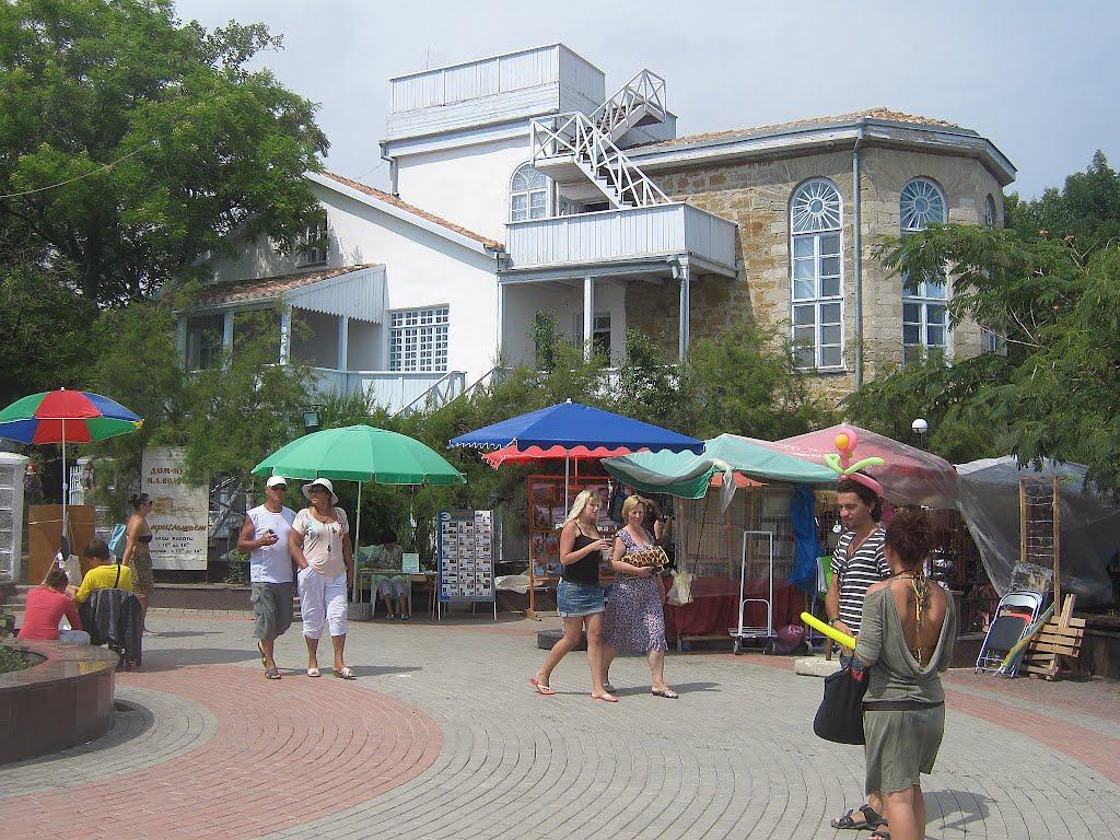 Коктебель з panoramio.com (ч.3) - Коктебель