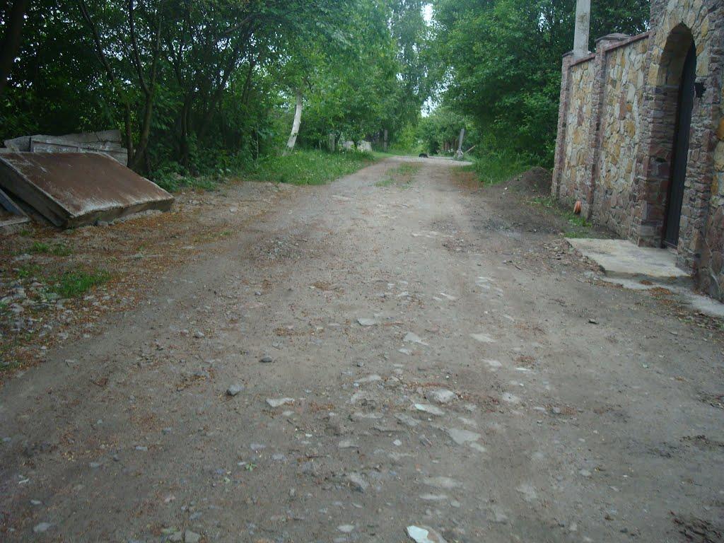 Хмельницький з panoramio.com (ч.13) - Хмельницкий