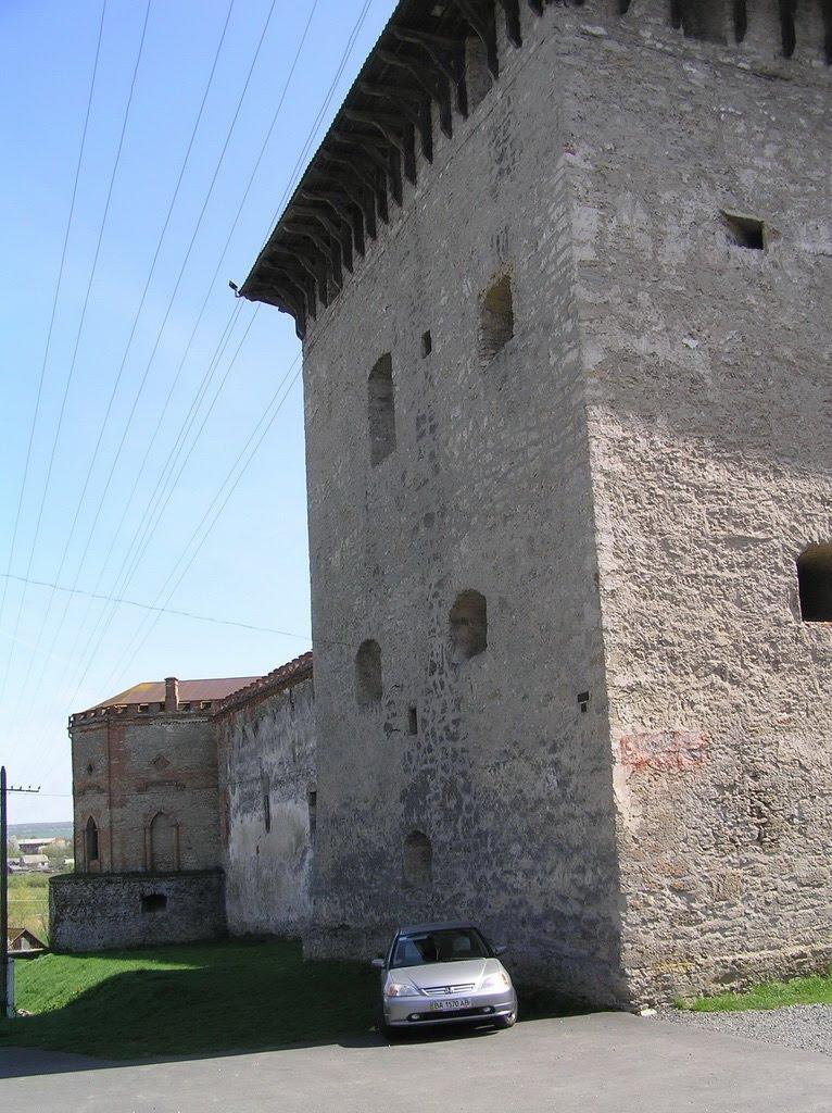 Требухівці з panoramio.com - Требухівці