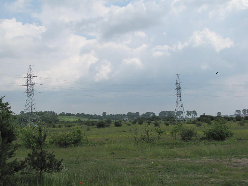 Вороців з panoramio.com - Вороців