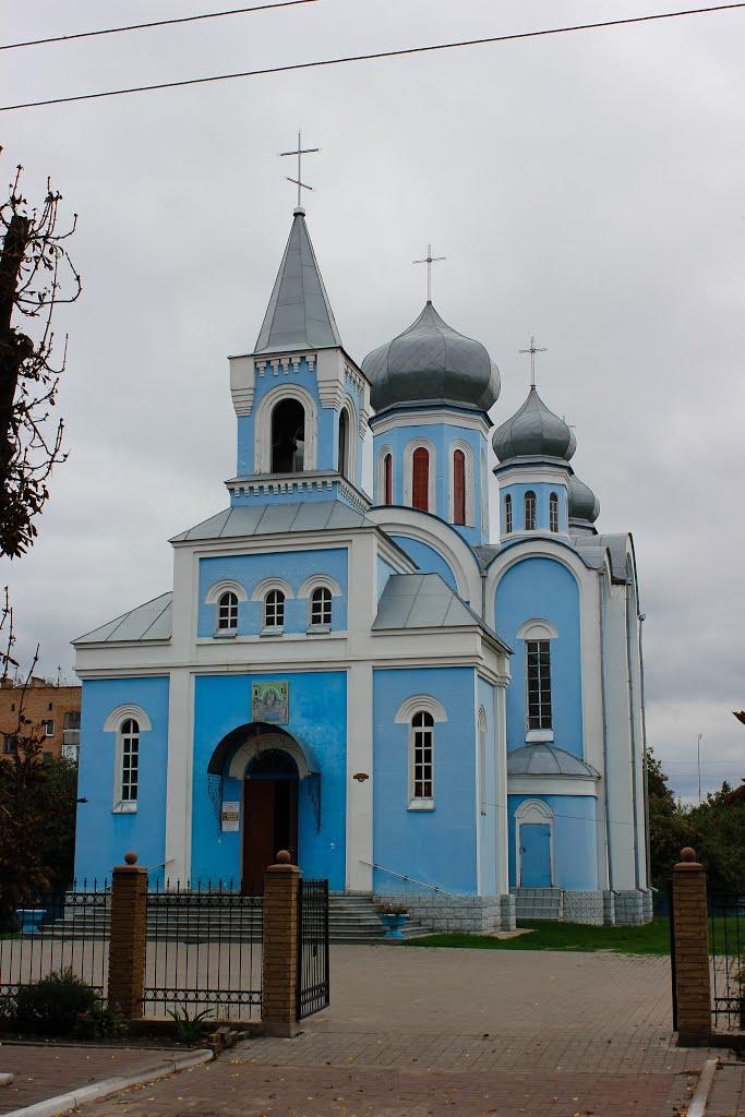 Олександрівка з panoramio.com - Олександрівка