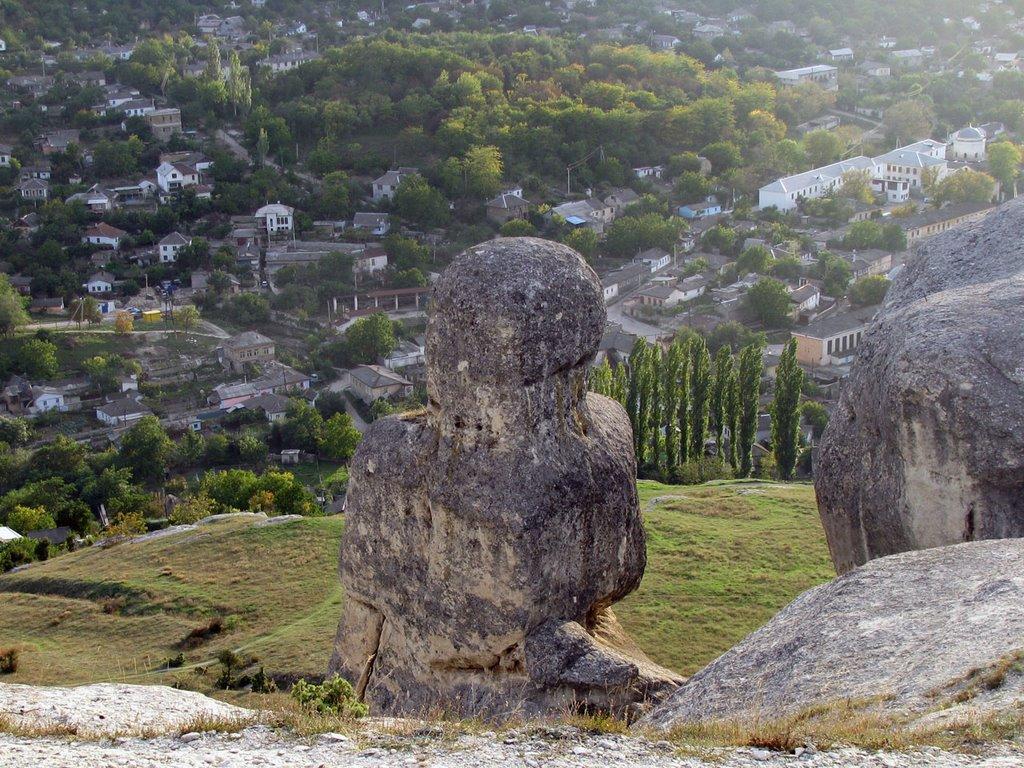 Бахчисарай з panoramio.com (ч.5) - Бахчисарай