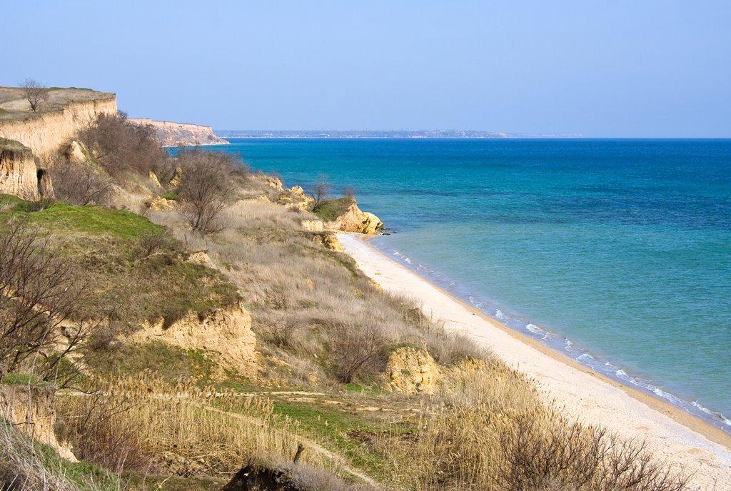Южне з panoramio.com - Южне