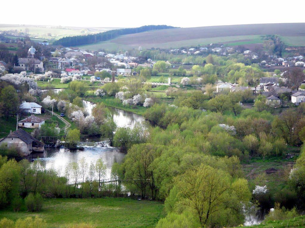Калагарівка з panoramio.com - Калагаровка