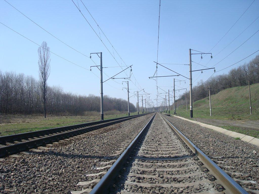 Чапаєвка з panoramio.com - Малі Коростівці