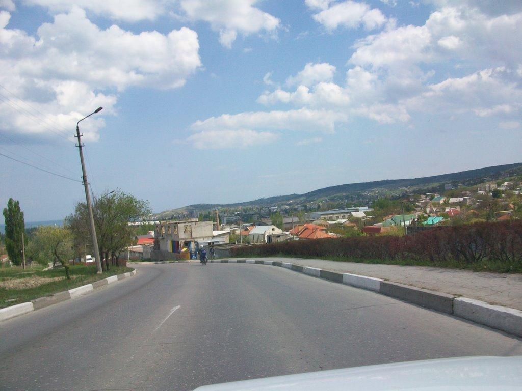 Феодосія з panoramio.com (ч.4) - Феодосия