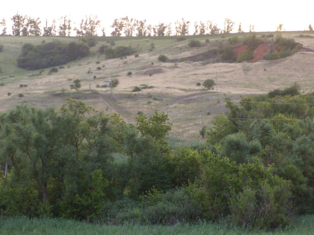 Сподобівка з panoramio.com - Сподобівка