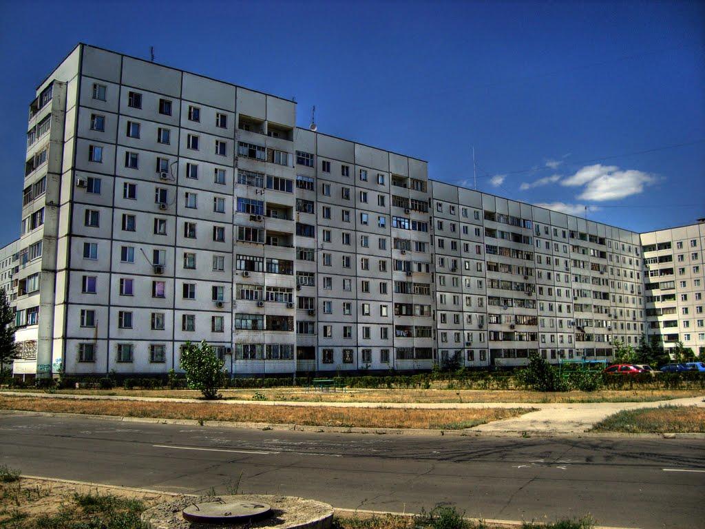 Енергодар з panoramio.com - Енергодар