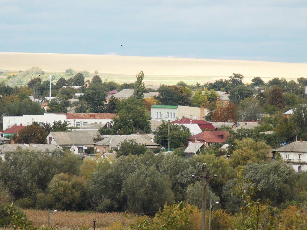 Гайсин з panoramio.com (ч.3) - Гайсин