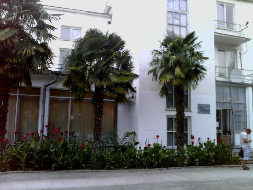 Партеніт з panoramio.com (ч.2) - Партеніт