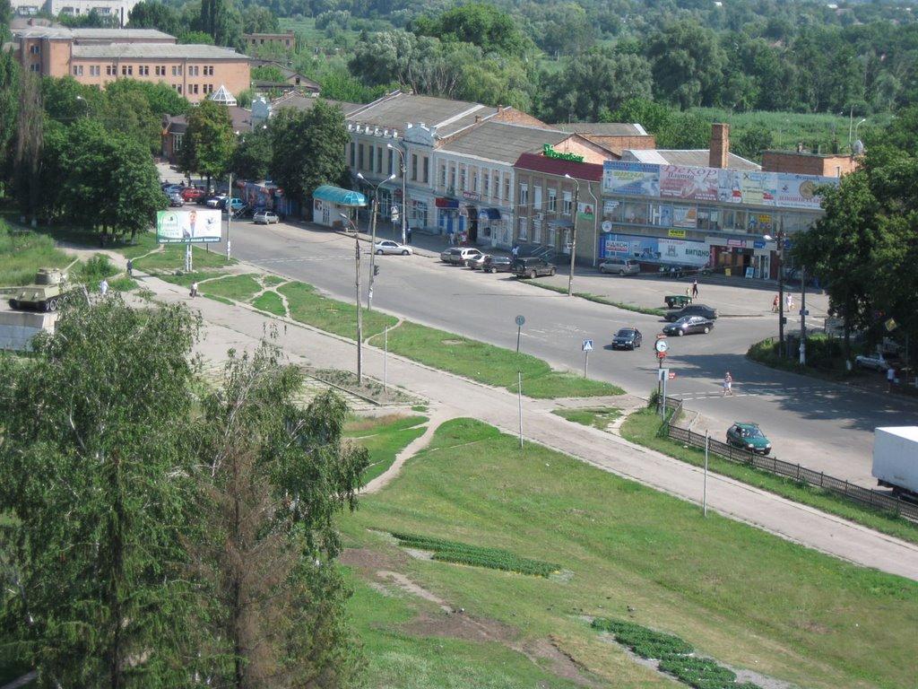 Золотоноша з panoramio.com - Zolotonosha