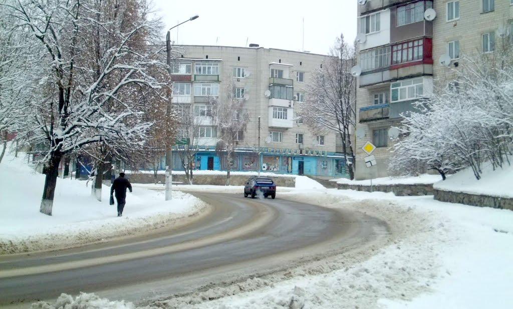 Тараща з panoramio.com - Тараща