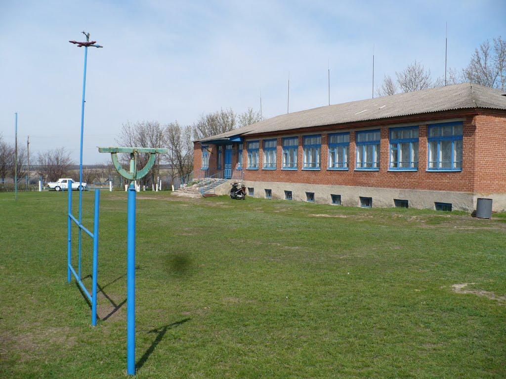 Червоний Лиман з panoramio.com - Червоний Лиман