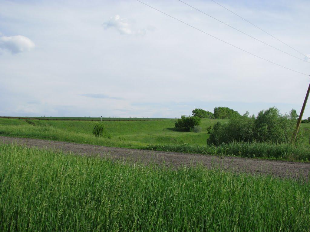 Волохів Яр з panoramio.com - Волохів Яр