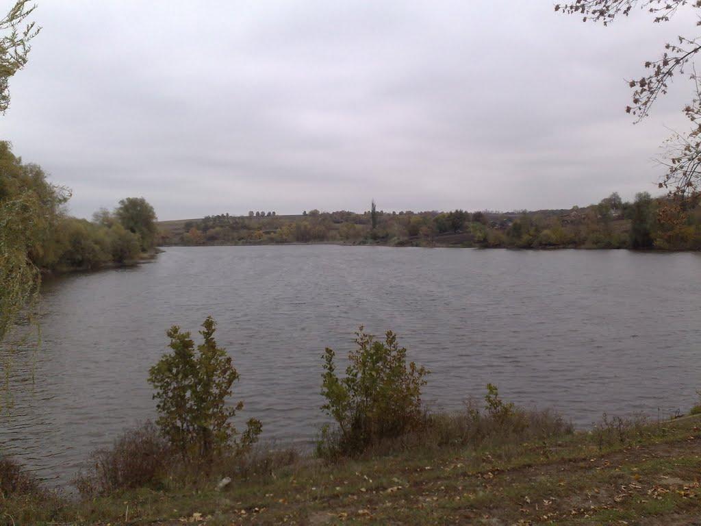 Нечволодівка з panoramio.com - Нечволодівка