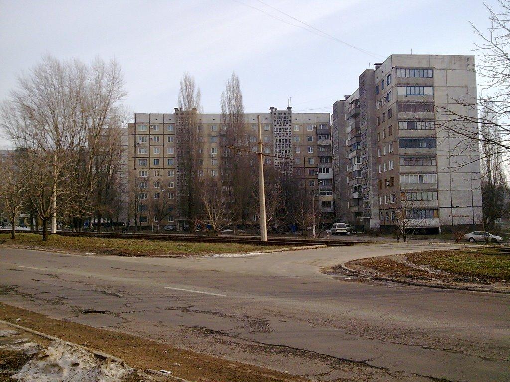 Макіївка з panoramio.com (ч.5) - Макеевка