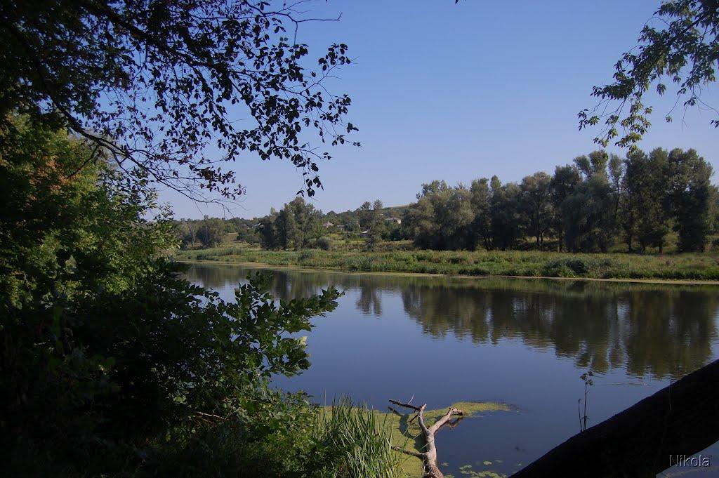 Привілля з panoramio.com - Привілля