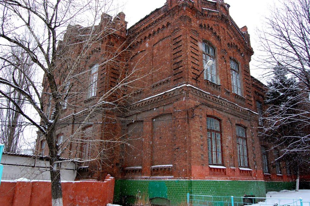 Маріуполь з panoramio.com (ч.6) - Мариуполь