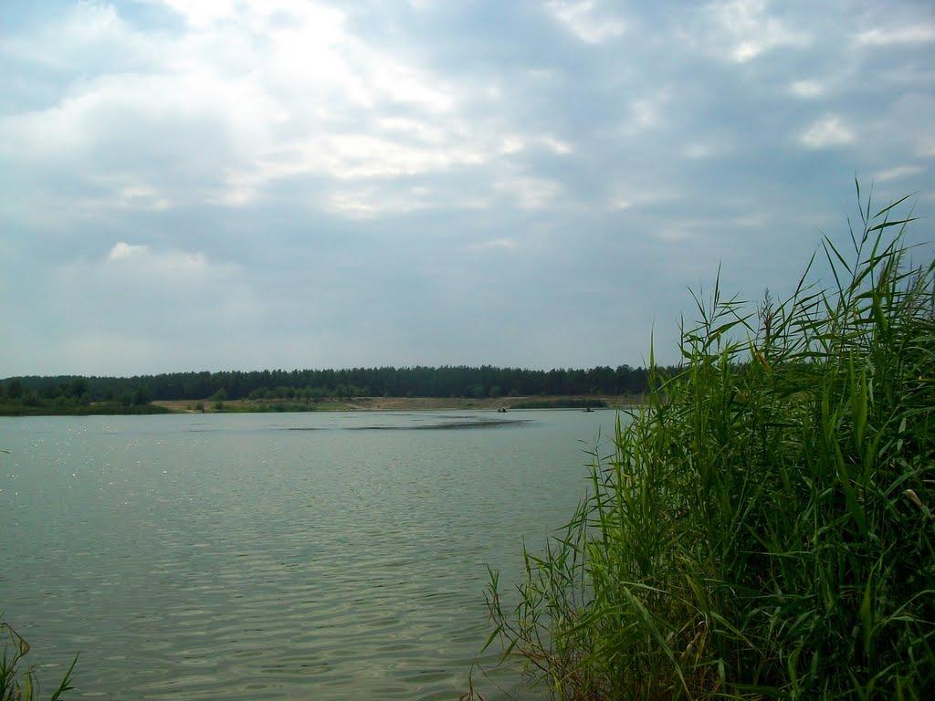 Сєверодонецьк з panoramio.com (ч.3) - Северодонецк