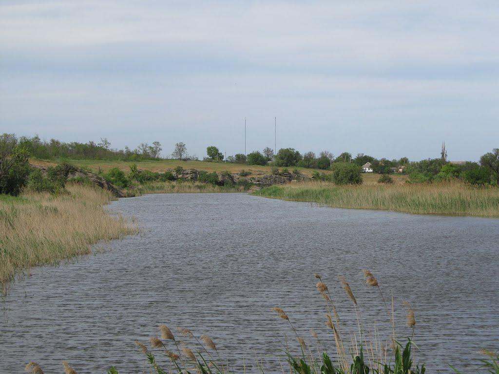 Ордо-Василівка з panoramio.com - Ордо-Василівка
