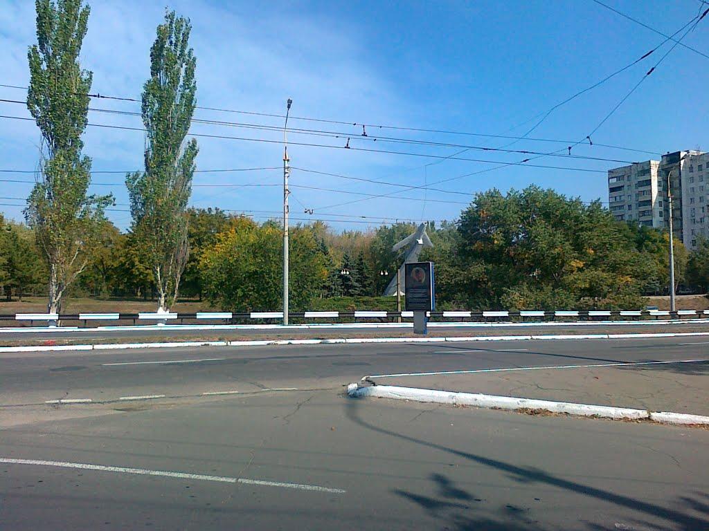 Маріуполь з panoramio.com (ч.6) - Мариуполь