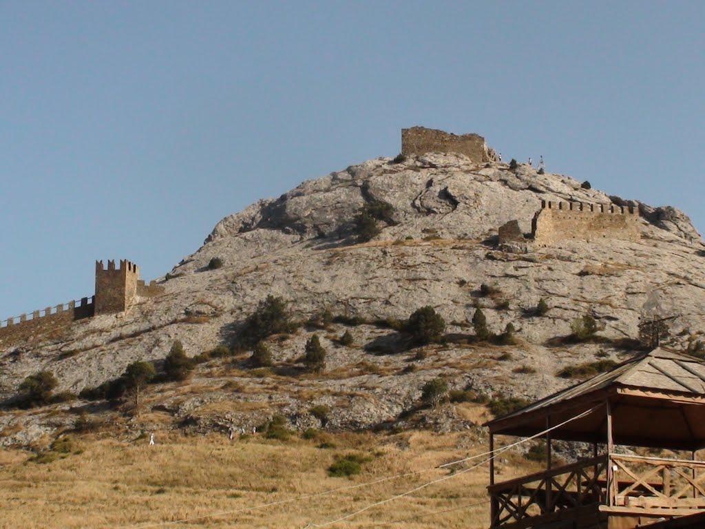 Судак з panoramio.com (ч.5) - Судак