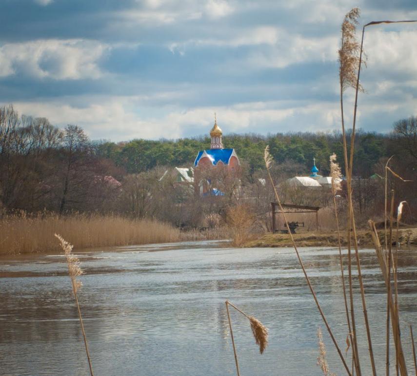 Огірцеве з panoramio.com - Огірцеве