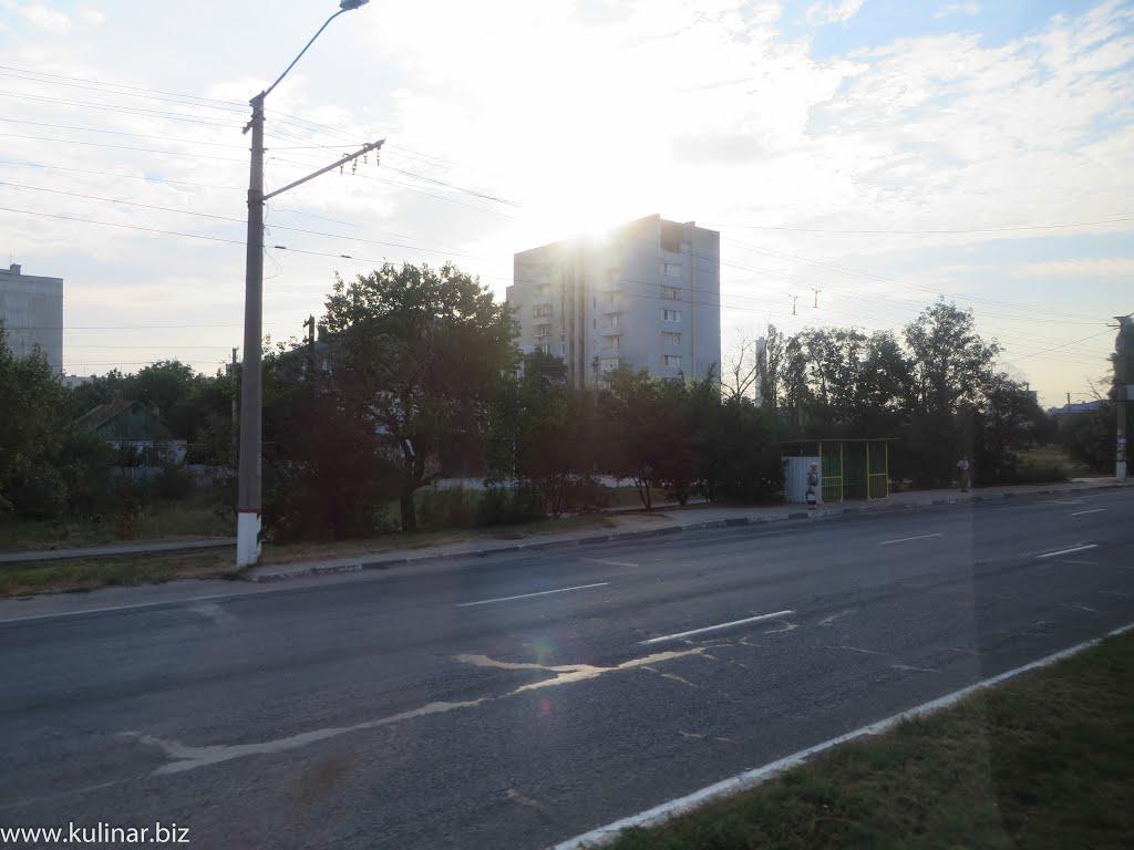 Комсомольське з panoramio.com - Комсомольське