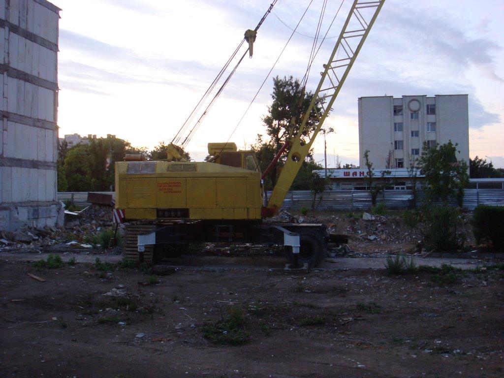 Євпаторія з panoramio.com (ч.6) - Евпатория