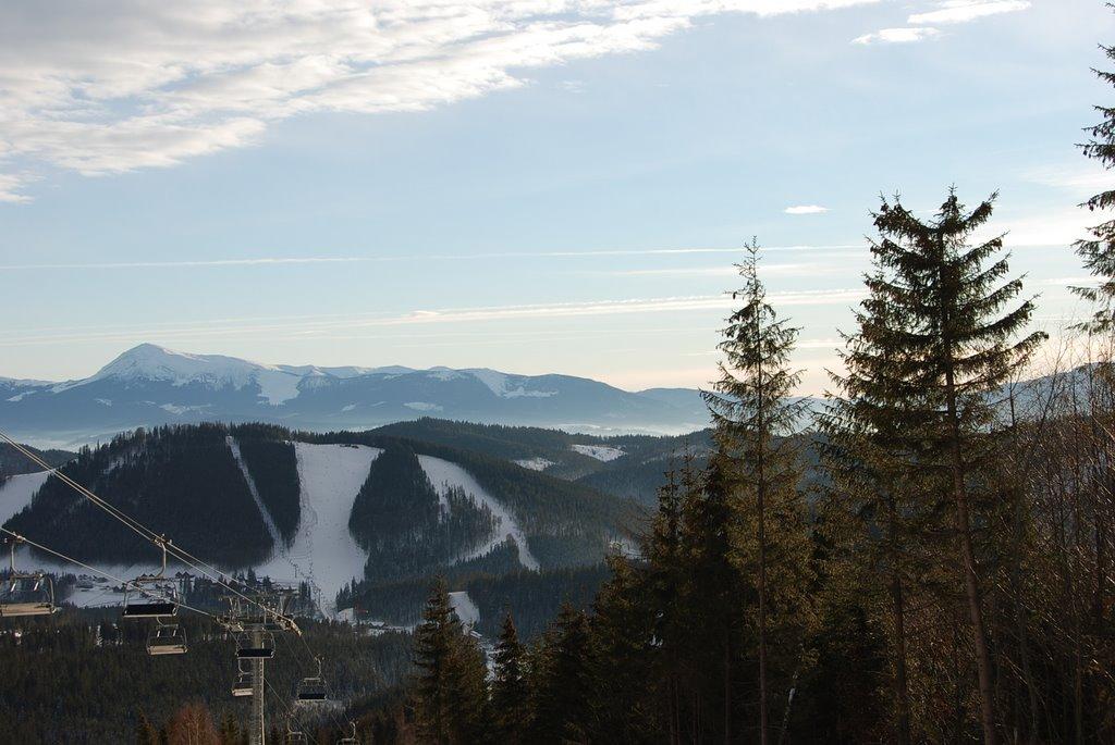 Стебний з panoramio.com - Стебний