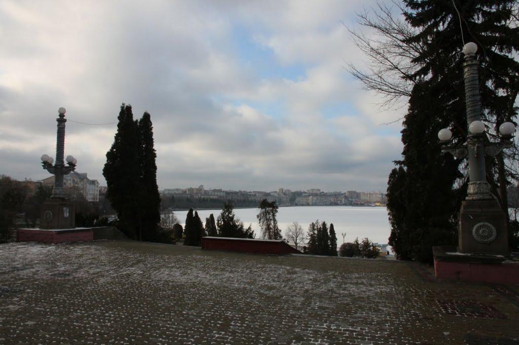 Петриків з panoramio.com (ч.2) - Петриків