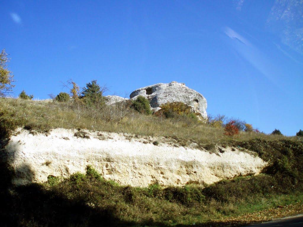 Красний Мак з panoramio.com - Красний Мак