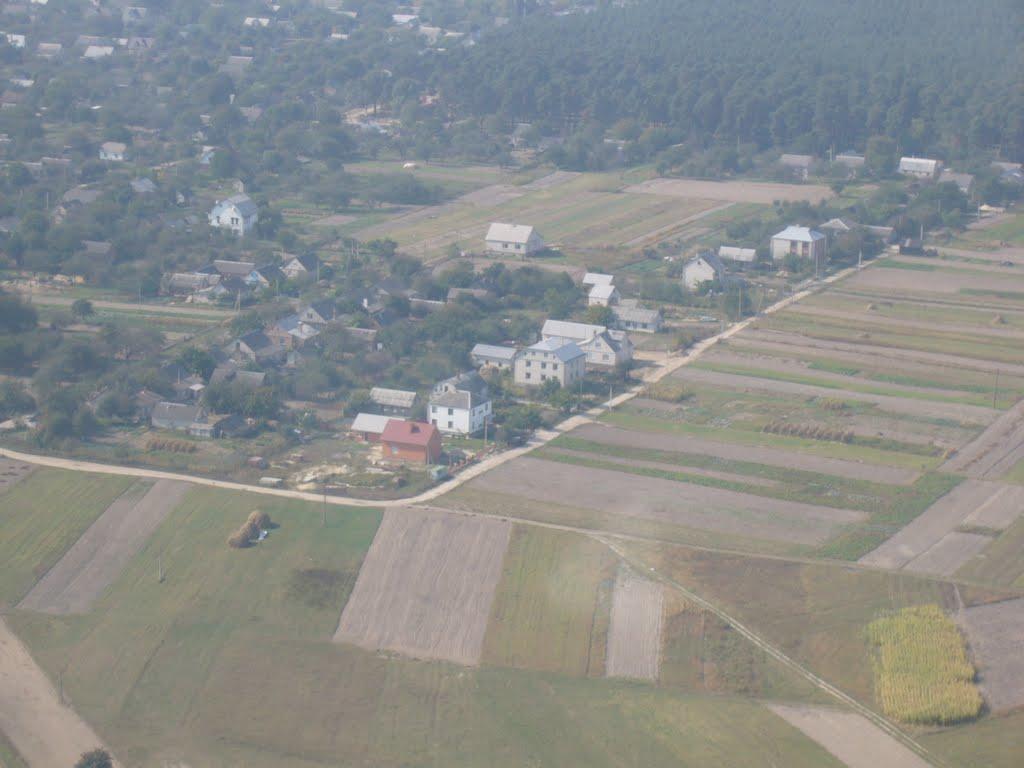 Дачне з panoramio.com - Дачное