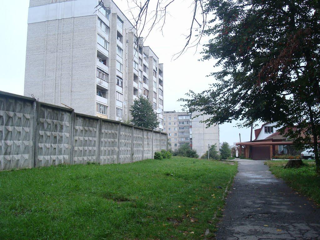 Хмельницький з panoramio.com (ч.13) - Хмельницкий