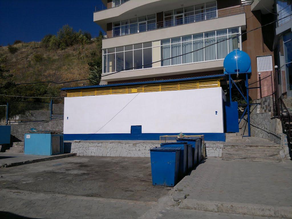 Ялта з panoramio.com (ч.5) - Ялта