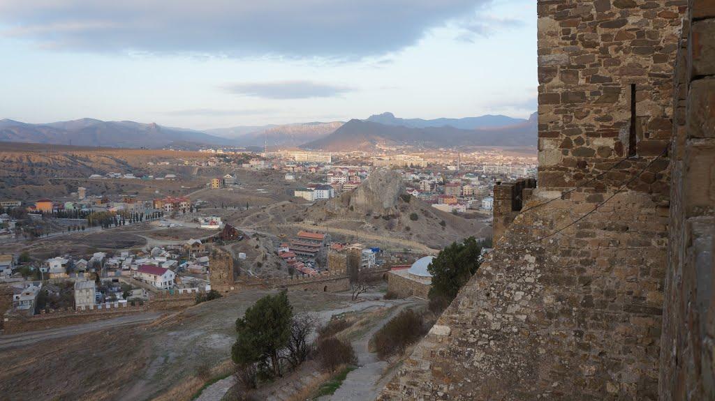 Судак з panoramio.com (ч.5) - Судак