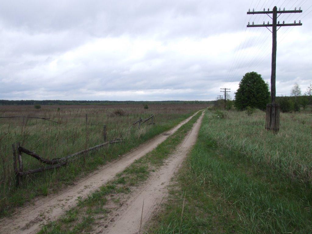 Гута-Забілоцька з panoramio.com - Гута-Забілоцька