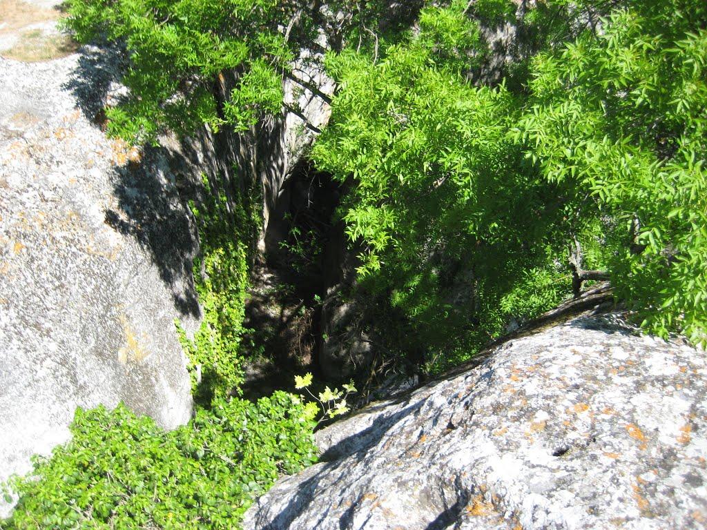 Багата Ущелина з panoramio.com - Багата Ущелина