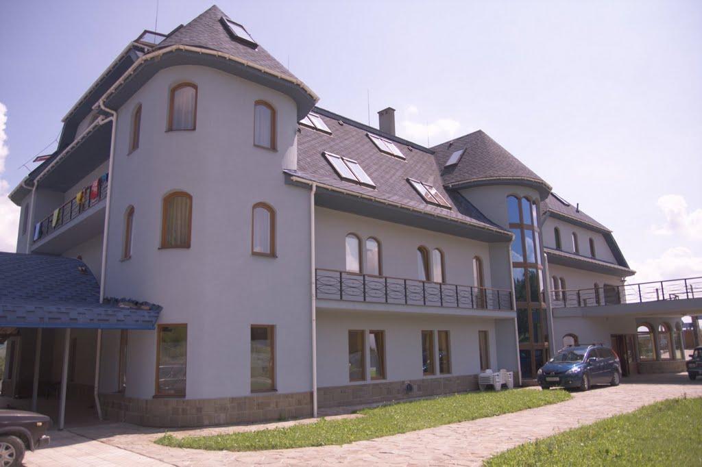 Золотарьово з panoramio.com - Золотарьово