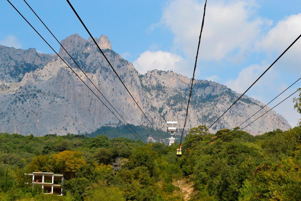 Алупка з panoramio.com (ч.3) - Alupka